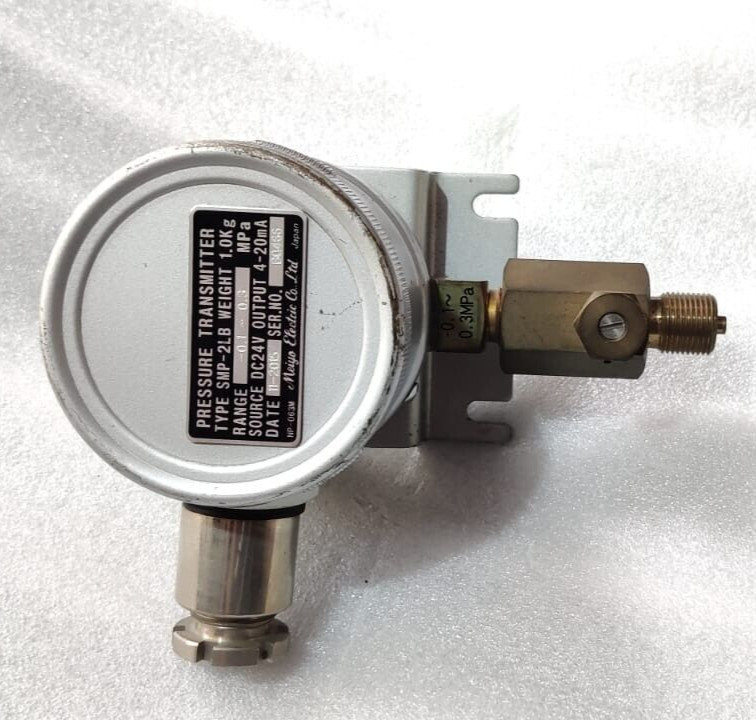 Meiyo Electric SMP-2LB Pressure Transmitter -0.1~0.3 MPa