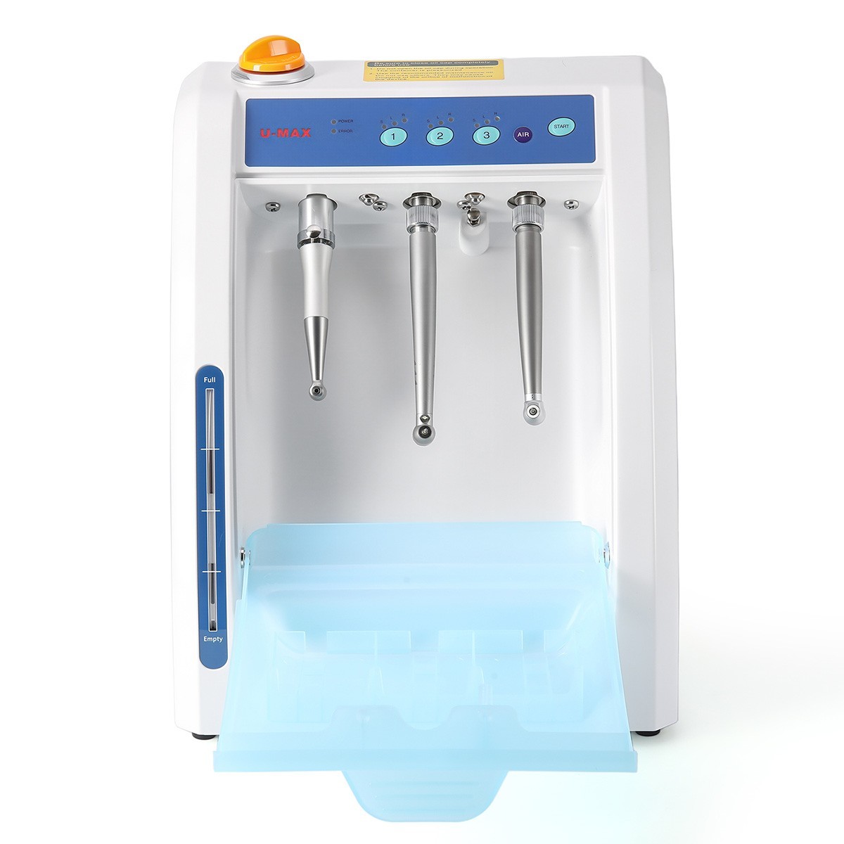 Dental Automatic Handpiece Maintenance Lubrication System Cleaner Oiling Machine