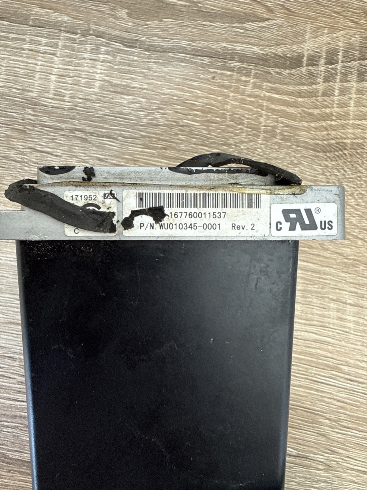 Nidec Sankyo ICM330 Wayne WU011955-0001 Secure Card Reader READ!!