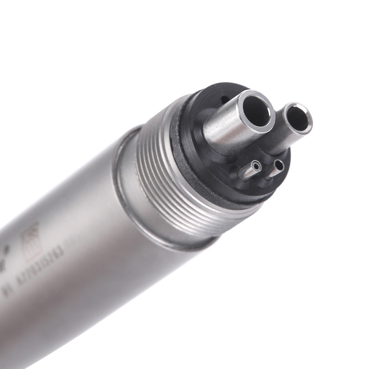 LED High Speed 4 Spray E-generator Handpiece Ceramic Push Button Stainless Body