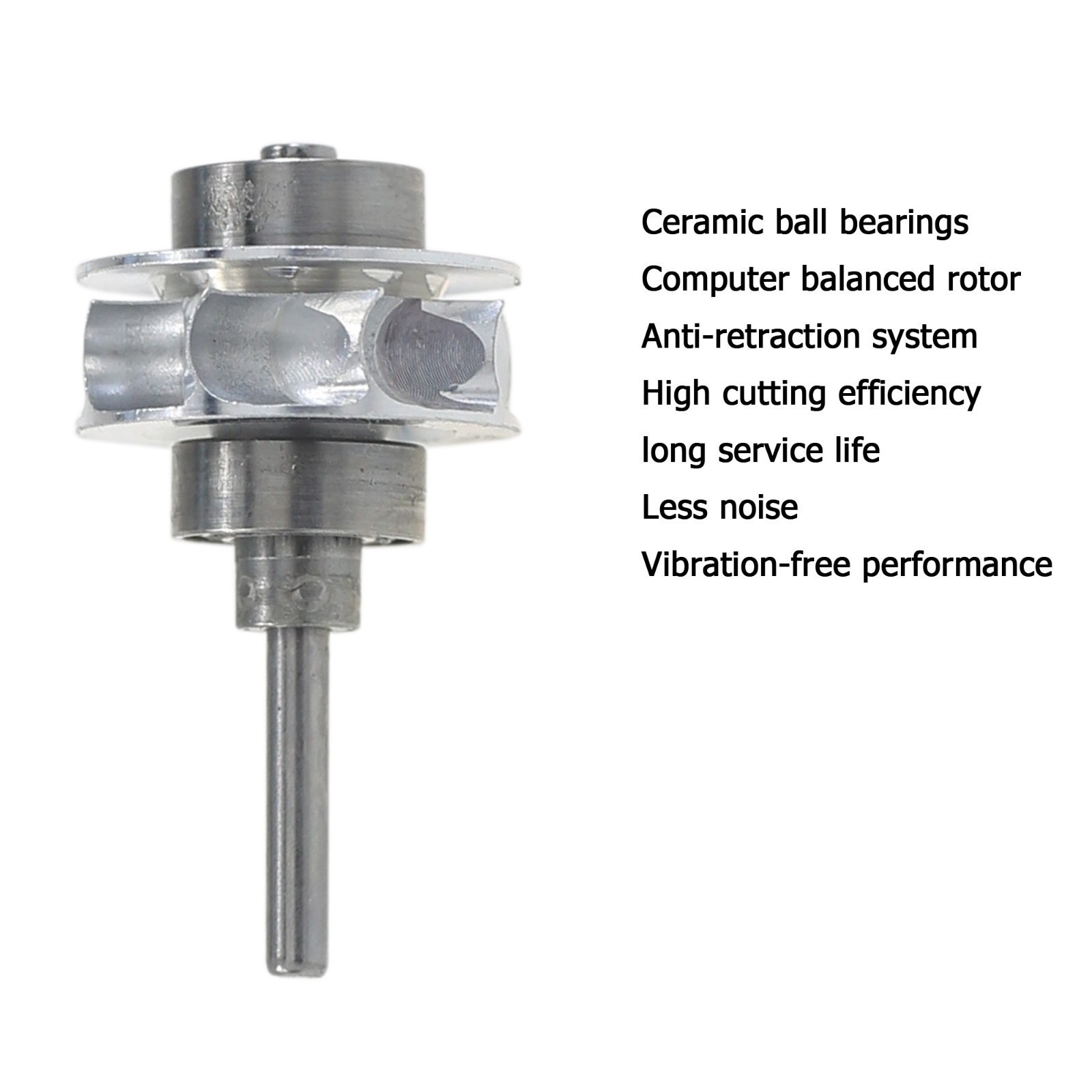 BEING/DMXDENT Dental High Speed Turbine Fiber Optic Handpiece fit KaVo Coupler