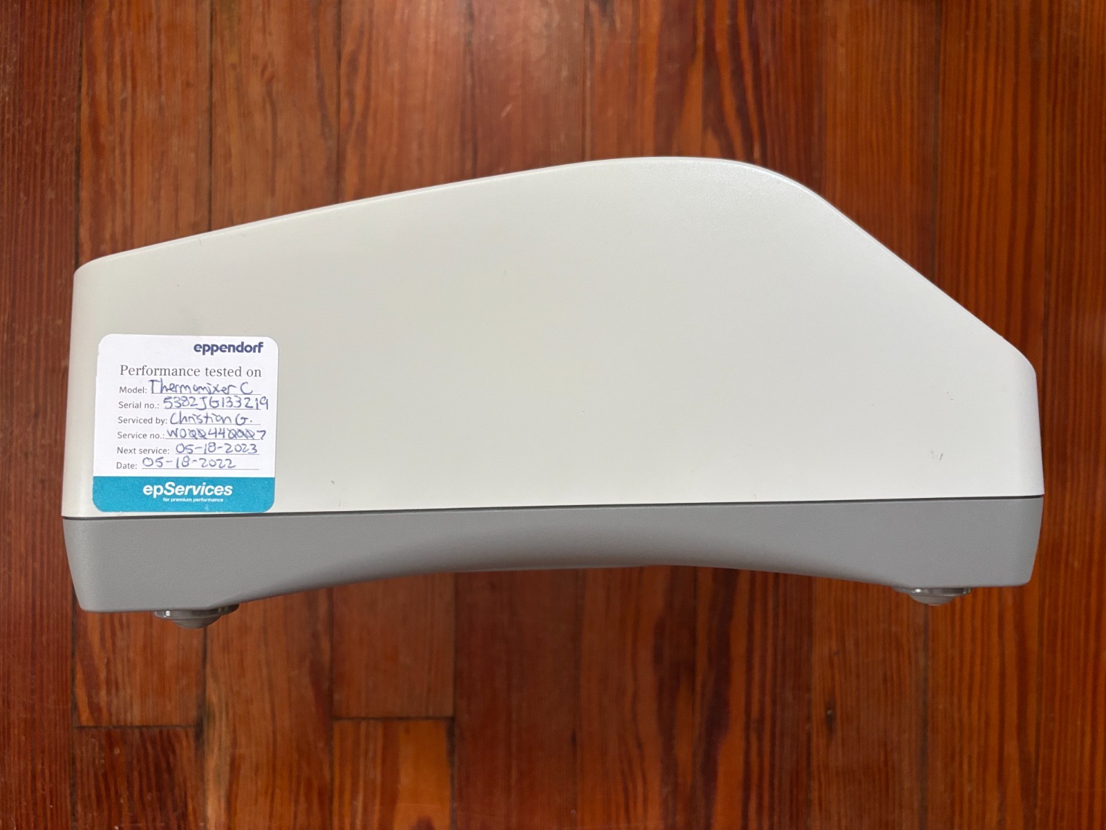 Eppendorf OEM Thermomixer C (5382000023)