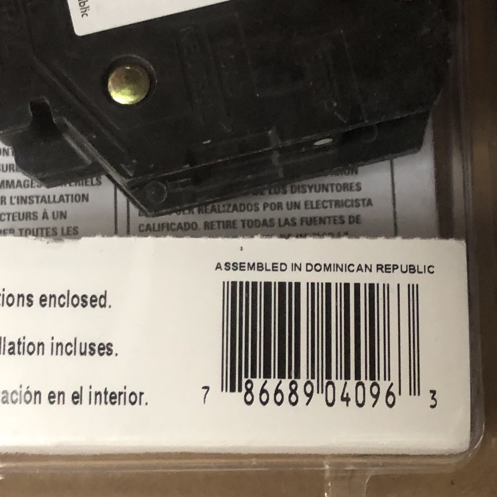 Eaton 20-amp 1-Pole Afci Plug-on Neutral Circuit Breaker BRP120AFCS 2-Pack New