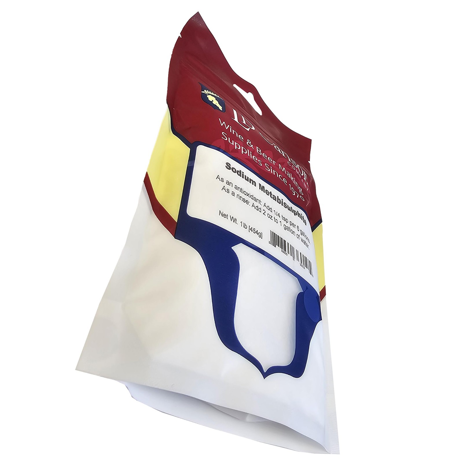 Sodium Metabisulfite – 1 Lb.