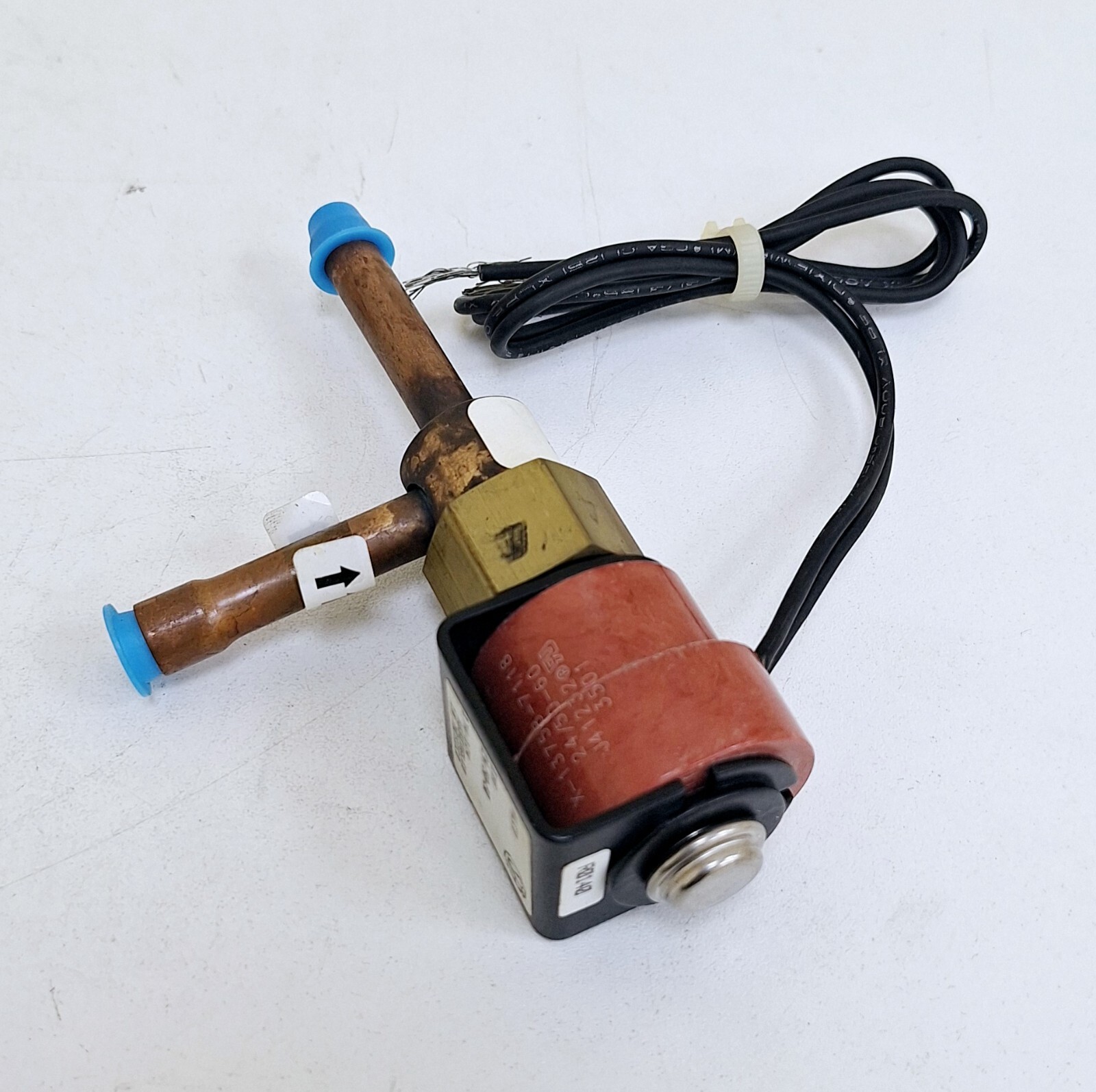 Alco Controls X-13758-7118 / 24/50-60 / J41232 Solenoid Valve