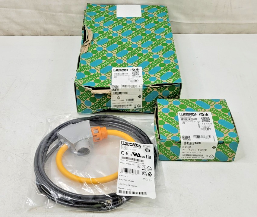 Phoenix Contact 2904921 PACT RCP-4000A-1A-D95 – Current Transformer