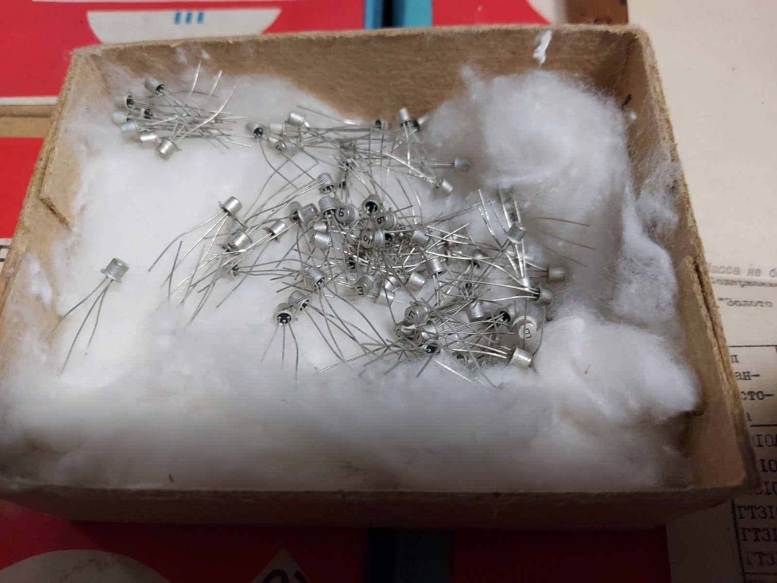 Transistor GT310B (ГТ310Б), lot 100pcs
