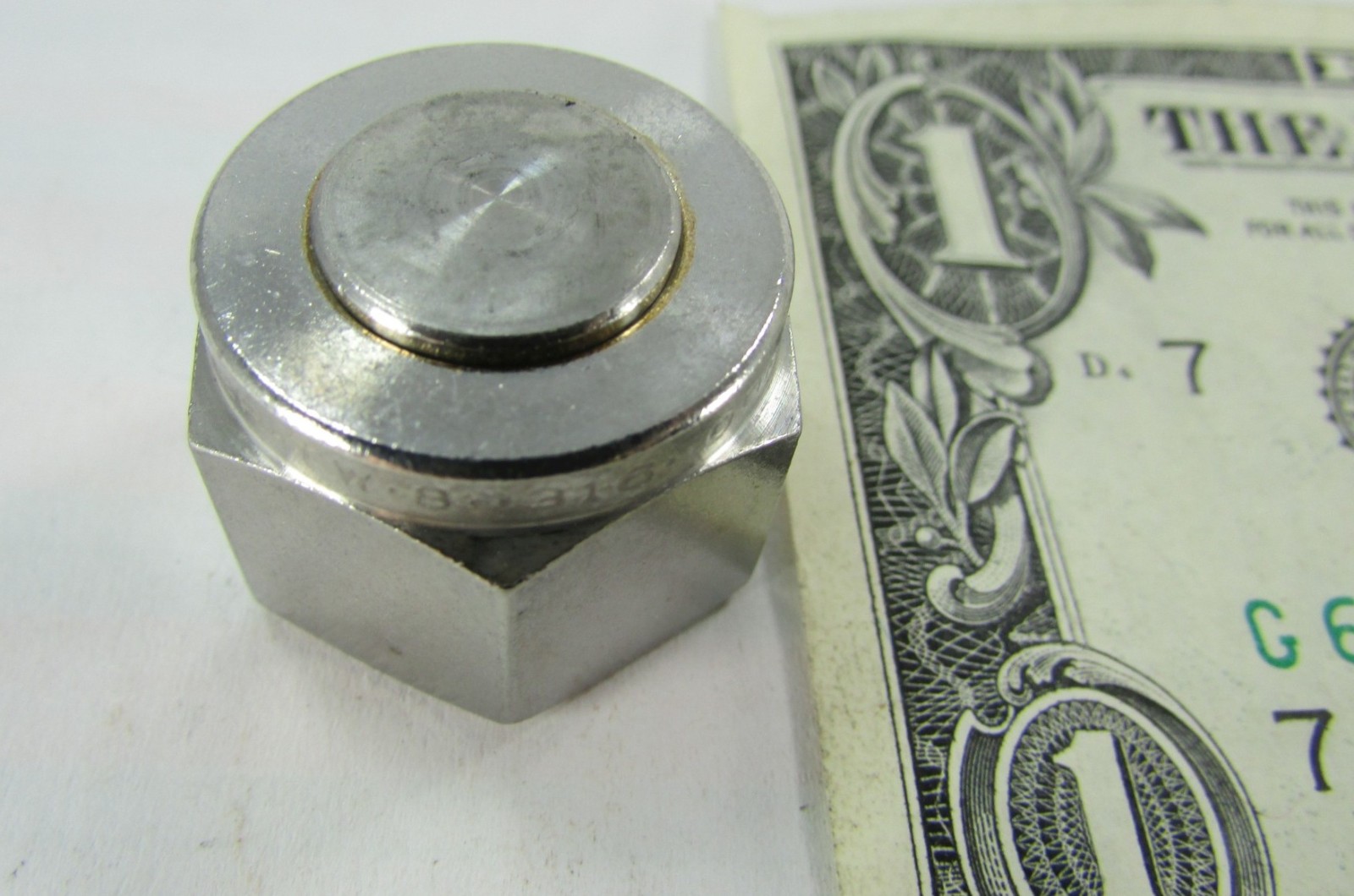 New Parker A-Lok 1/2″ Stainless Steel Fitting Plugs, Caps 8BLP8-316 ref SS-810-P