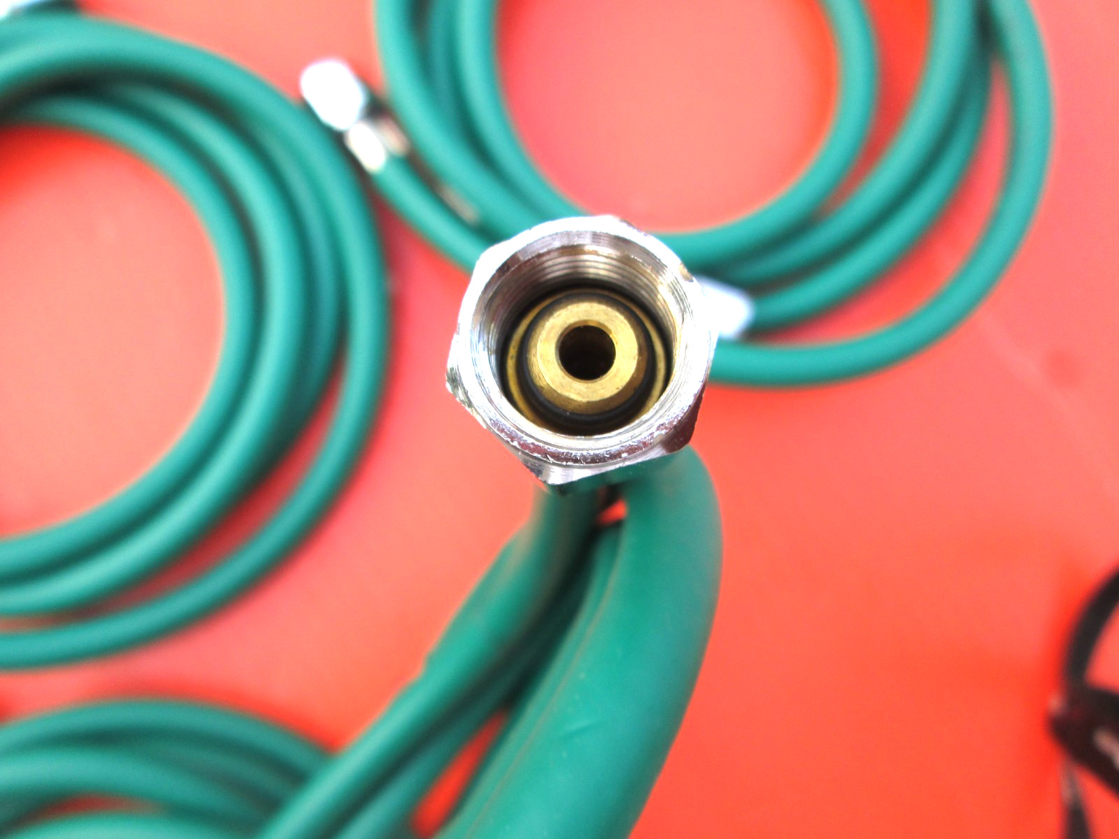 Lot of 4 – Allied EPV100 Portable Ventilator’s hoses