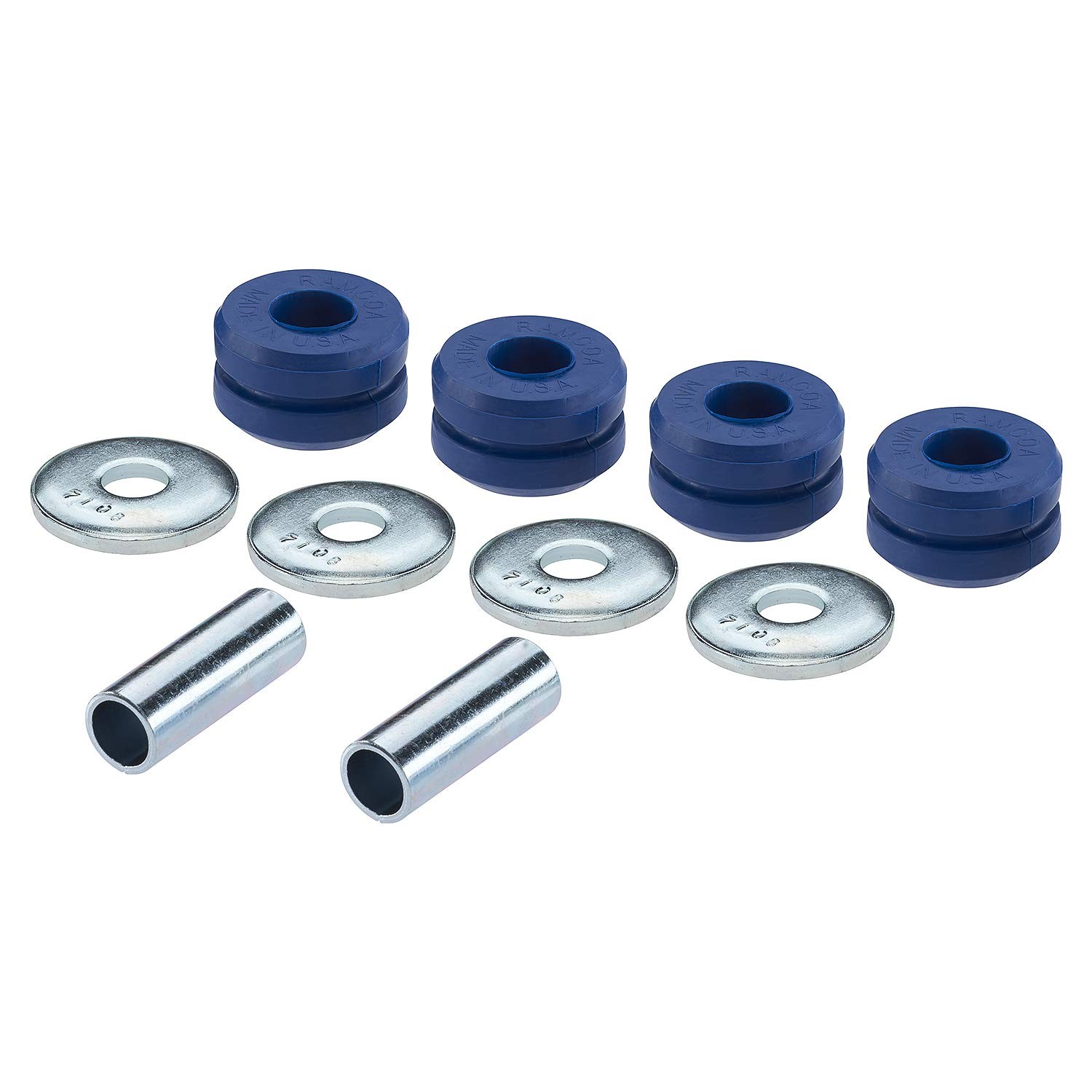 MOOG K200163 Front Suspension Strut Rod Bushing Kit Nissan Pickup Truck