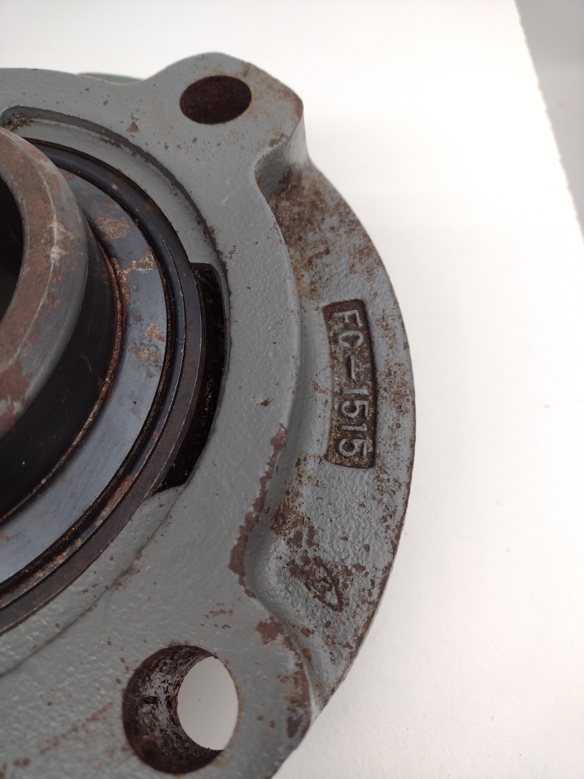 *** Sealmaster General Kinematics 10-05-09-01 Flange-Mount Bearing 3-7/16″