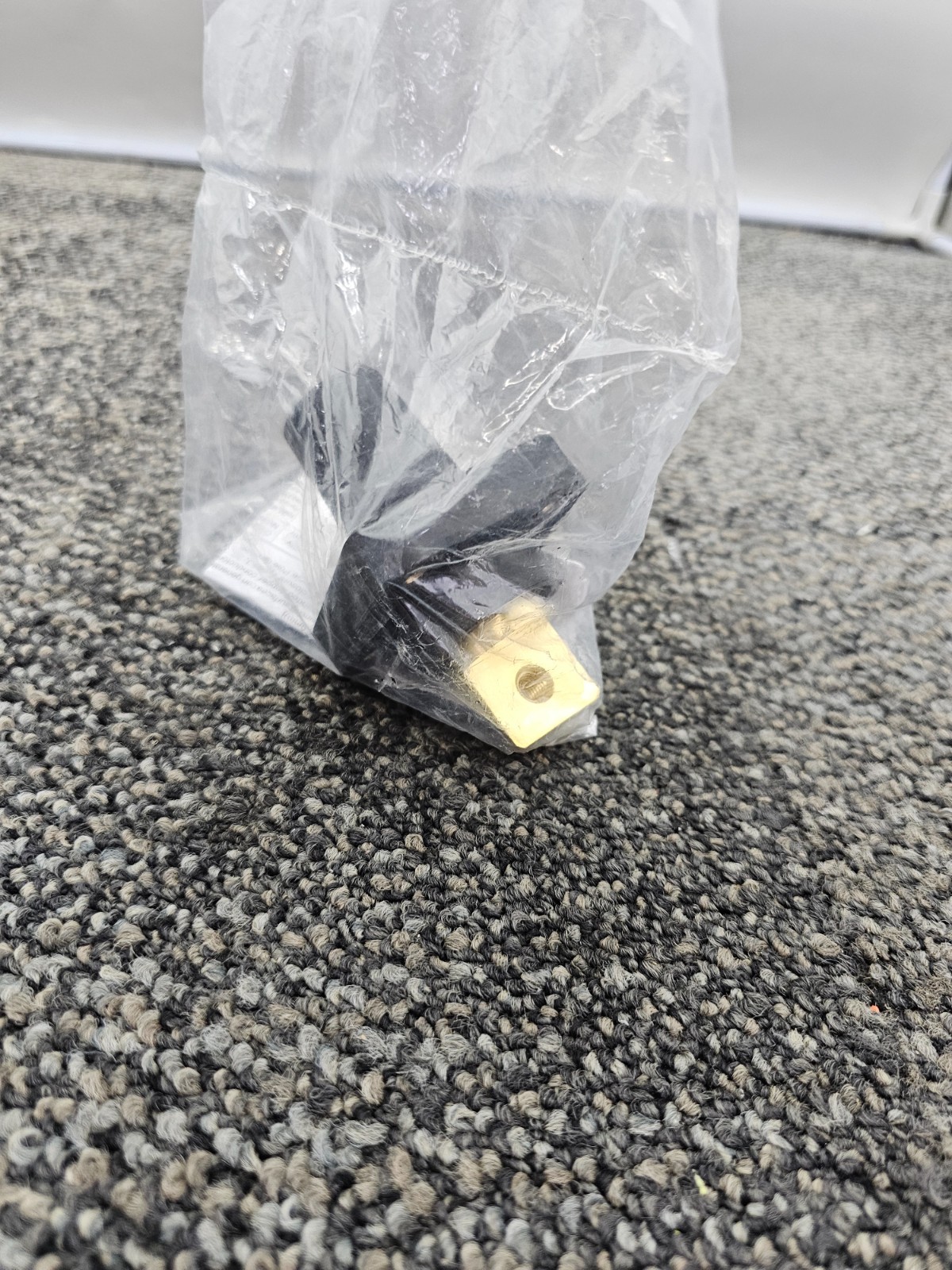 HUBBELL HBLFRBBK Industrial Grade Female Bus Receptacle 300/400A 600V AC/DC