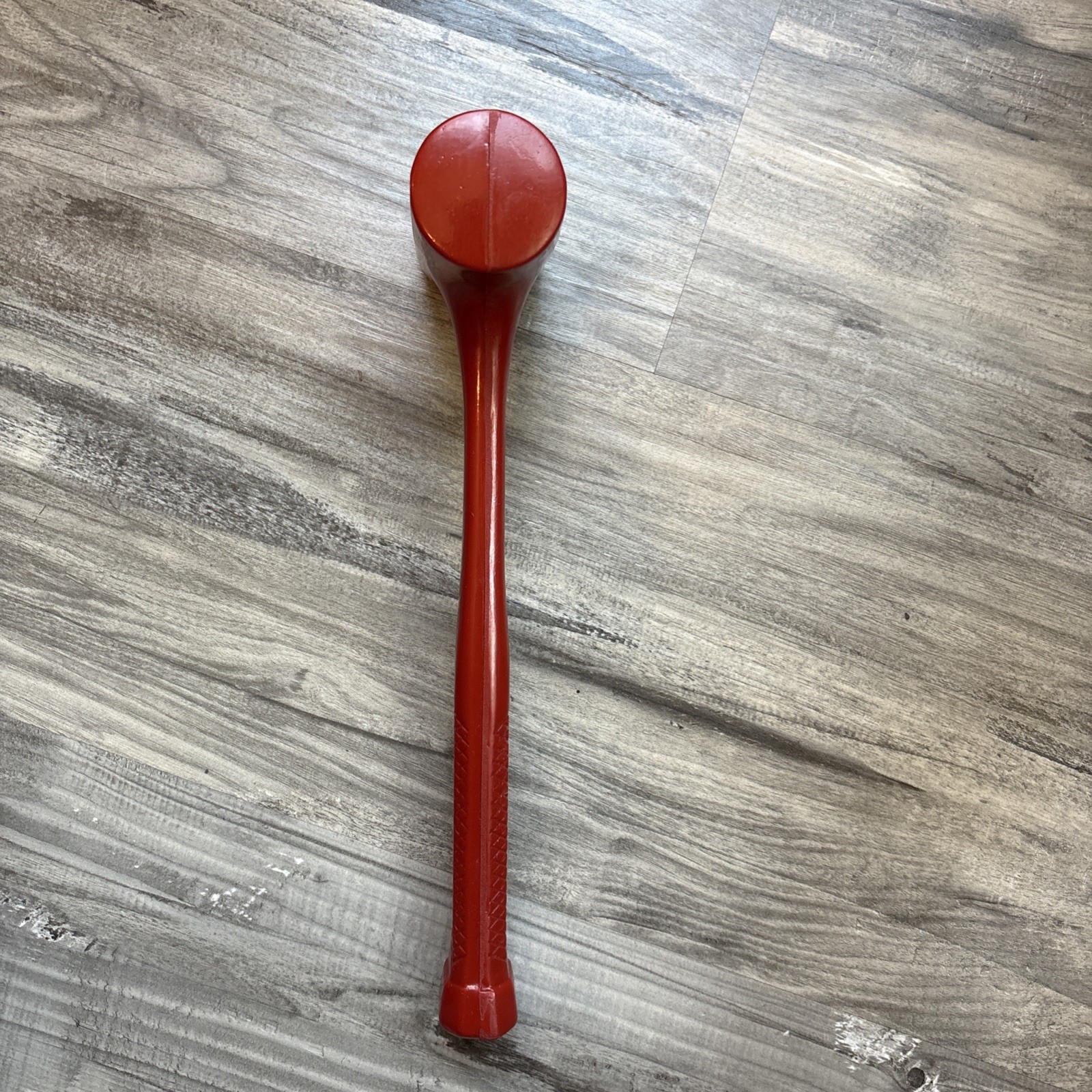 NOS Vintage Blue-Point by Snap on Tools BC2A Dead Blow Sledge Rubber Hammer 13″