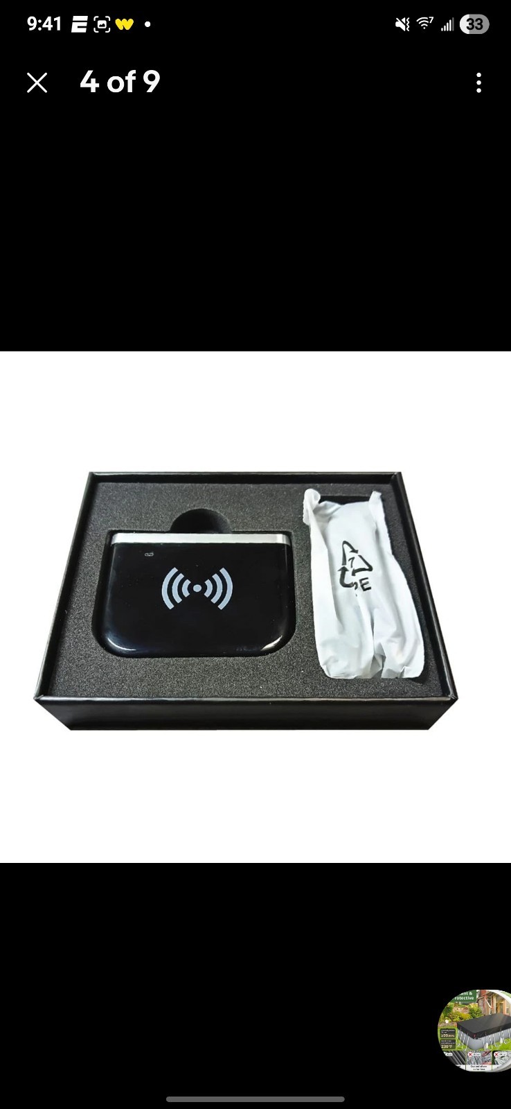 A7 Portable UHF RFID Reader Writer, 902-928 Mhz, Type-C USB & Bluetooth 5.0 I…