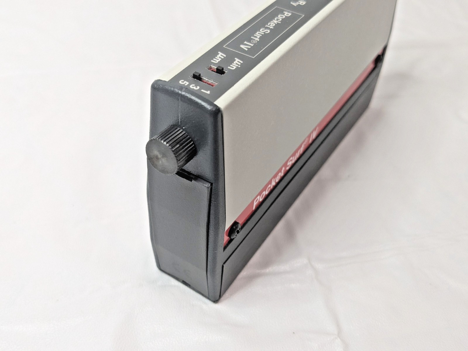 Mahr Pocket Surf IV W/O Calibration Certificate 2191800