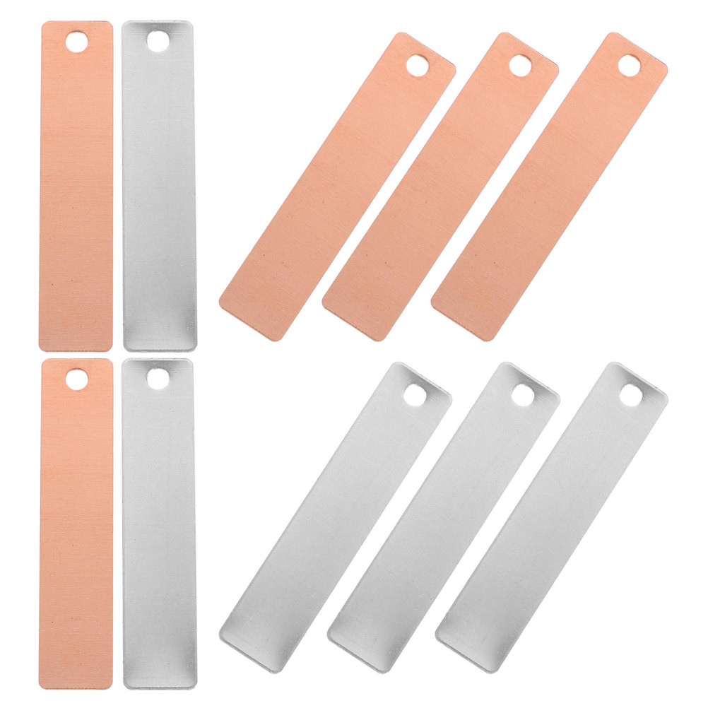 36 Pairs Pure Copper Anode Sheet and Zinc Strips Fruit Battery Science