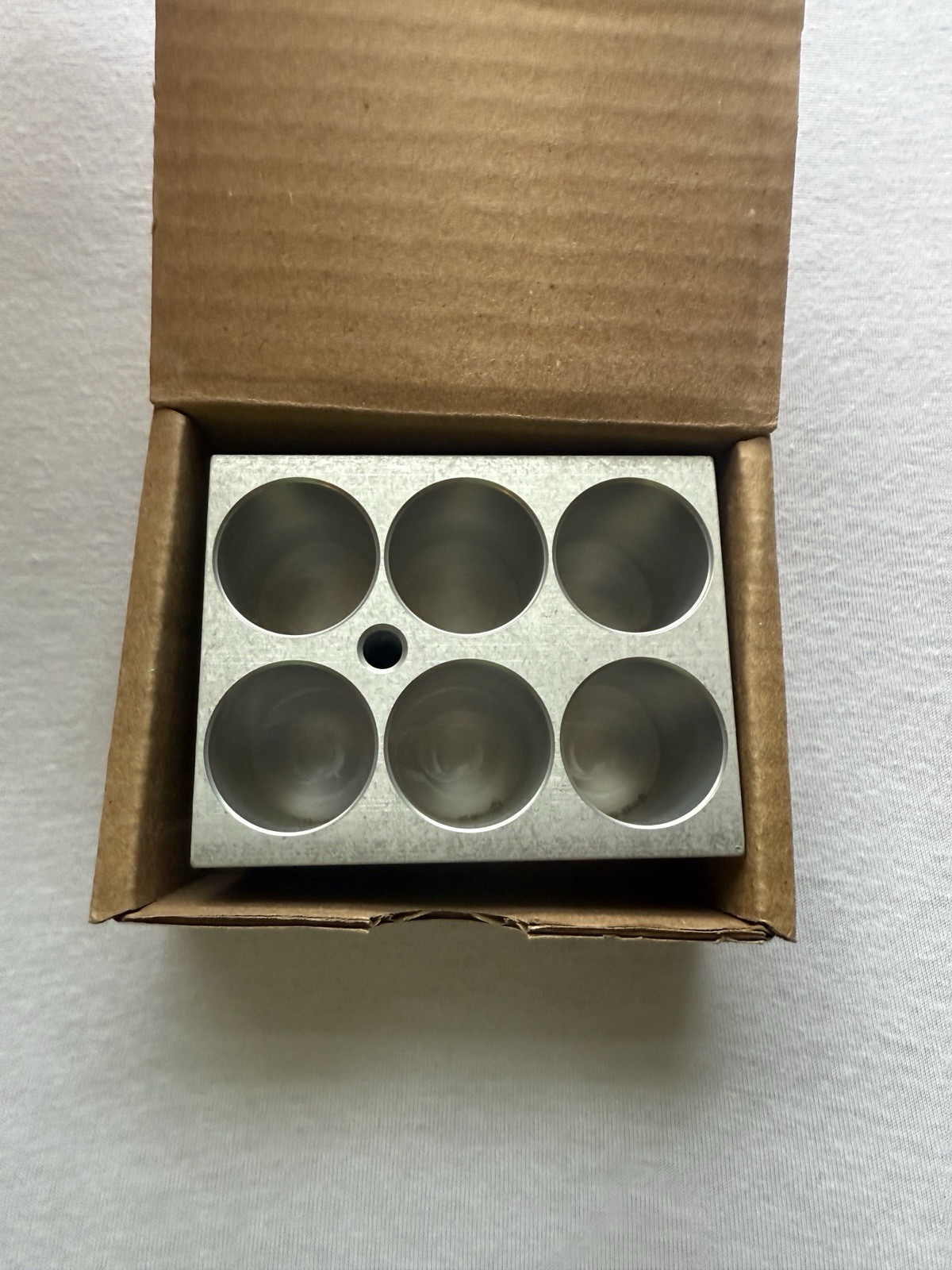 Ohaus ~ 30400189 ~ Module Block for Vials 28 mm with Warranty