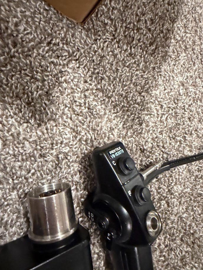 Pentax VB-1530T2 – Untested