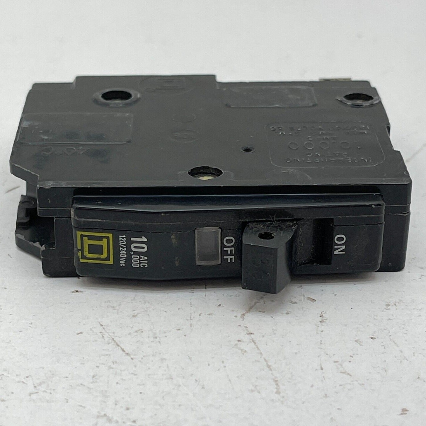 QO130 Square D – 30 Amp Circuit Breaker Plug-In 1 Pole, 120/240 V QO Series