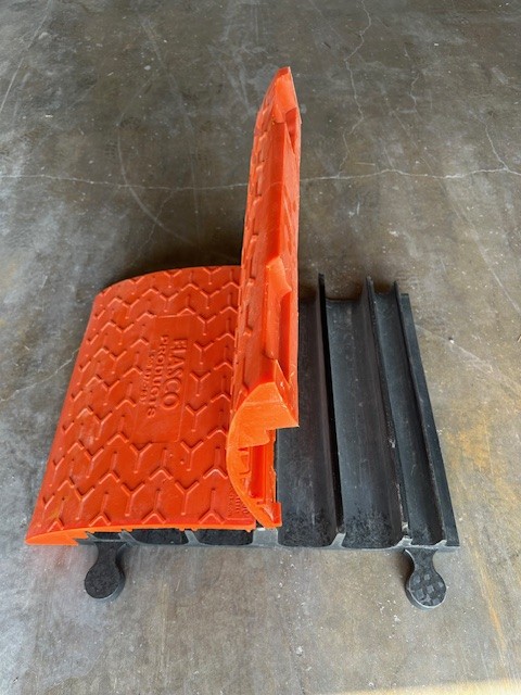 Cable Protector Ramp – 40″ x 27-1/2″ x 7-1/4″