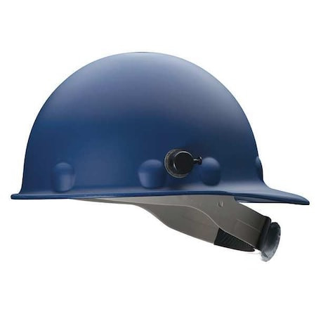 Fibre-Metal By Honeywell P2aqrw71a000 Hard Hat, Roughneck P2a, Fiberglass, 8