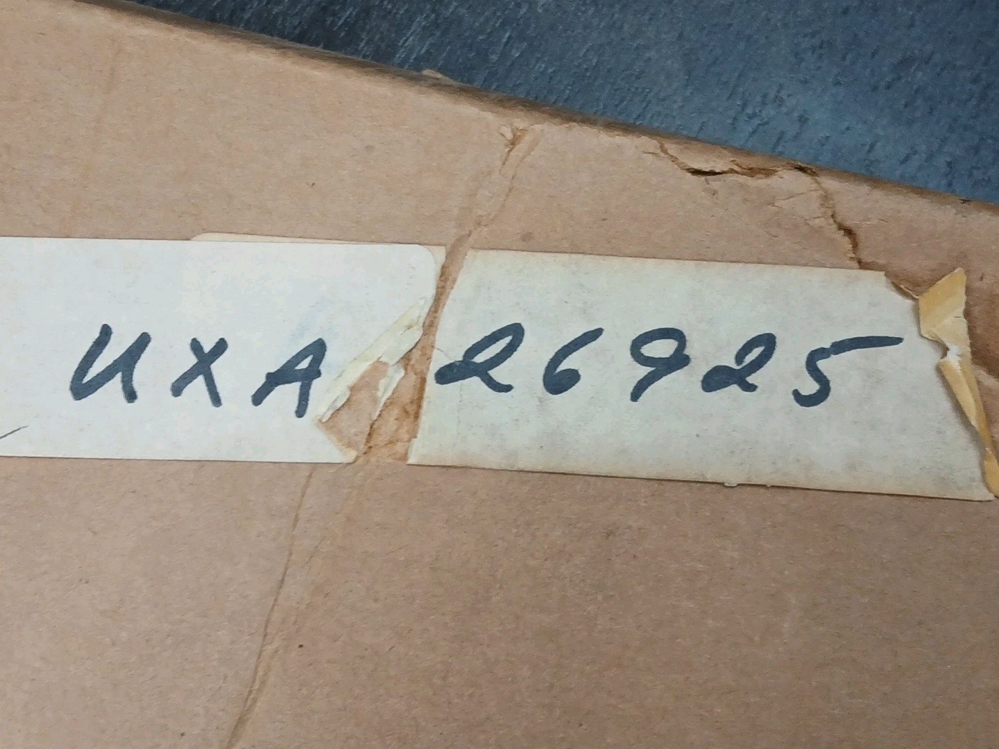 Wallace And Tiernan Pennwalt UXA2695 Control Board
