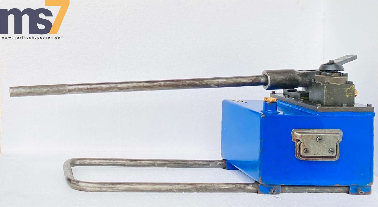 HYDROTEC MANUAL HYDRAULIC HAND PUMP 10000 PSI/700 BAR