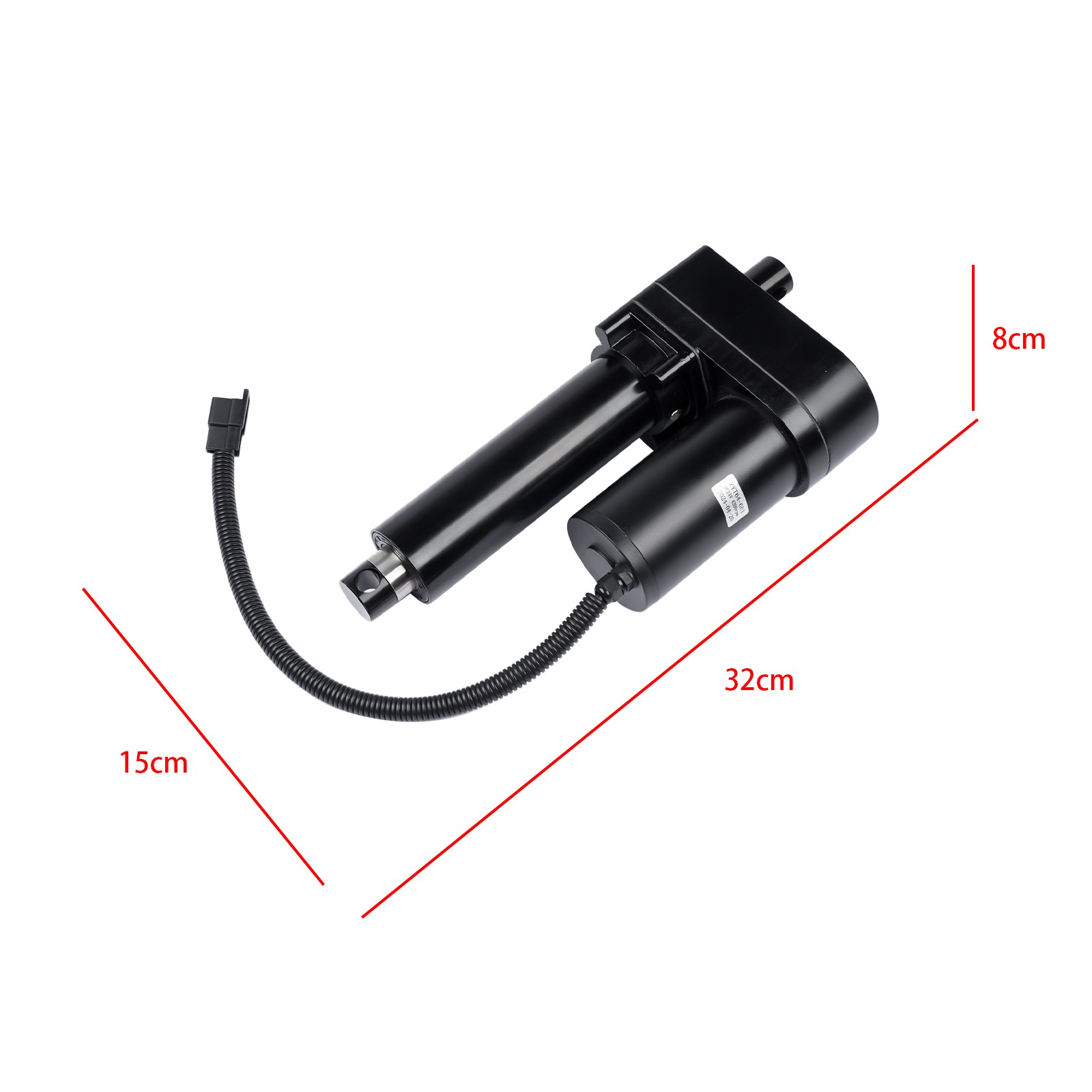 For Use With Rite-Hite Actuator V250 V450 Restraints 24V Linear Actuator D287868