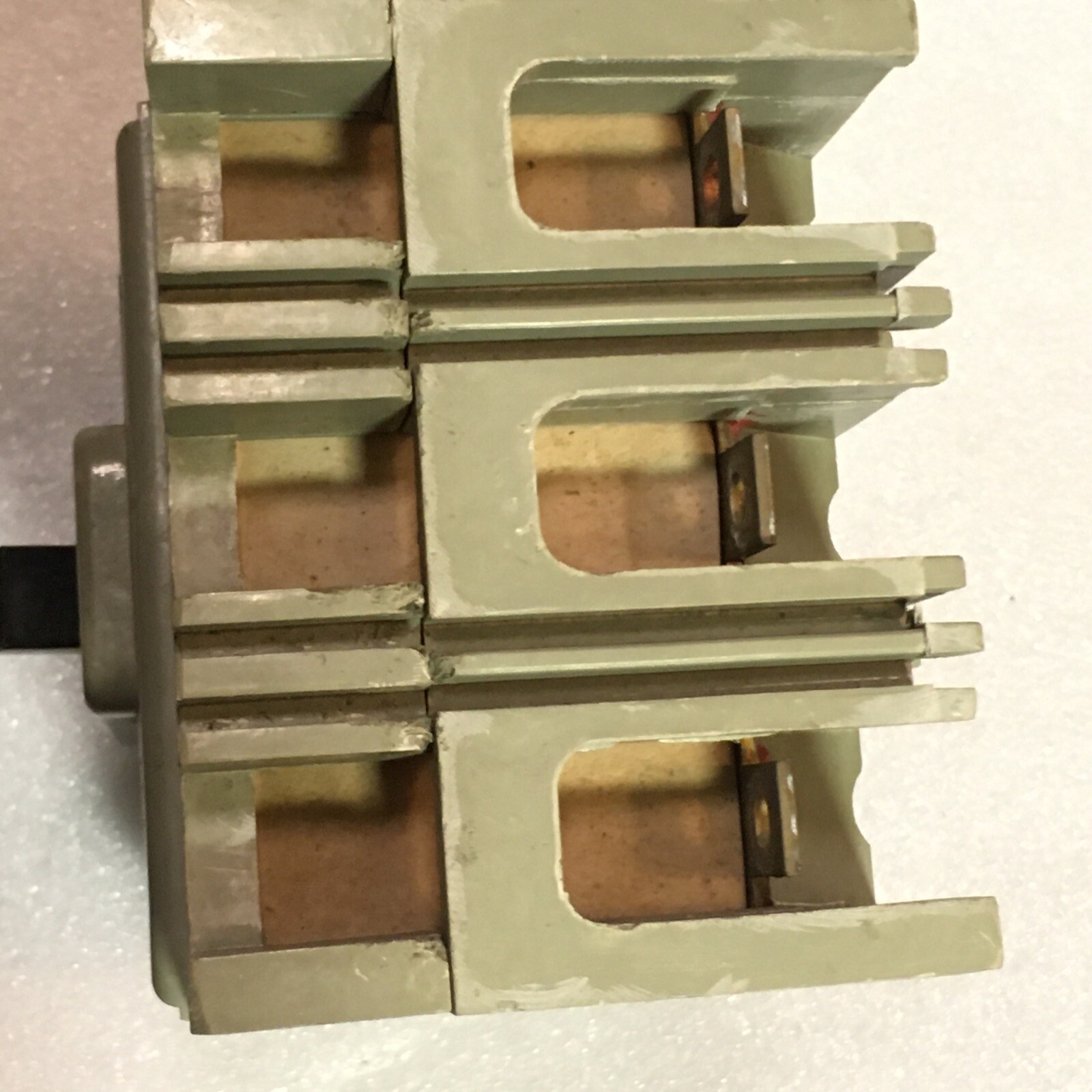 FEDERAL PACIFIC Electric HEF631070 70A 600V 3P CIRCUIT BREAKER WARRANTY FPE HEF