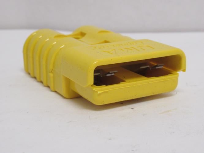 190707 New-No Box; ProMatch 215334 Power Connector; 175A; 600V; Shell Only