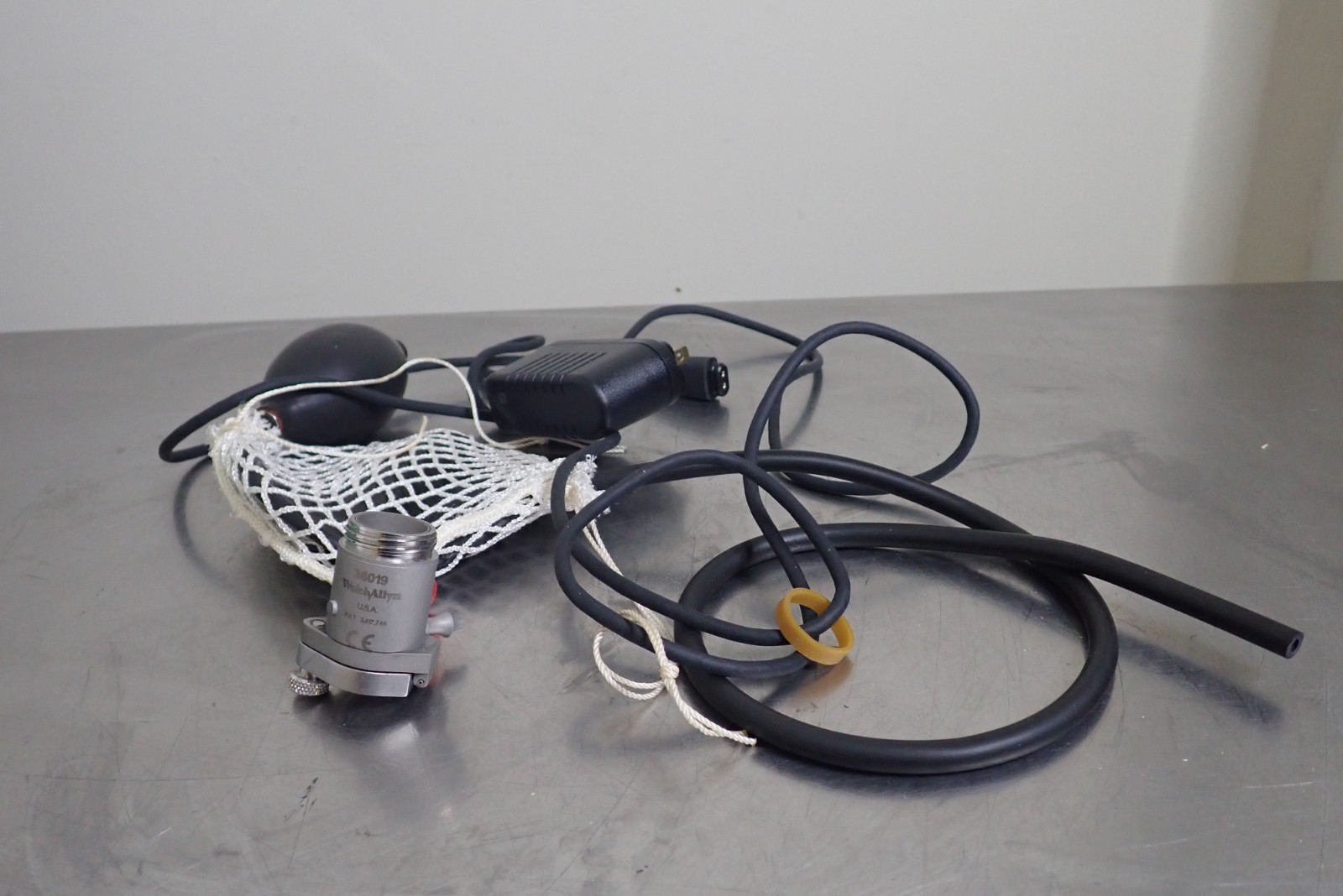 Welch Allyn 36103 Sigmoidoscope Anoscope Illumination System w/ 36019 Head