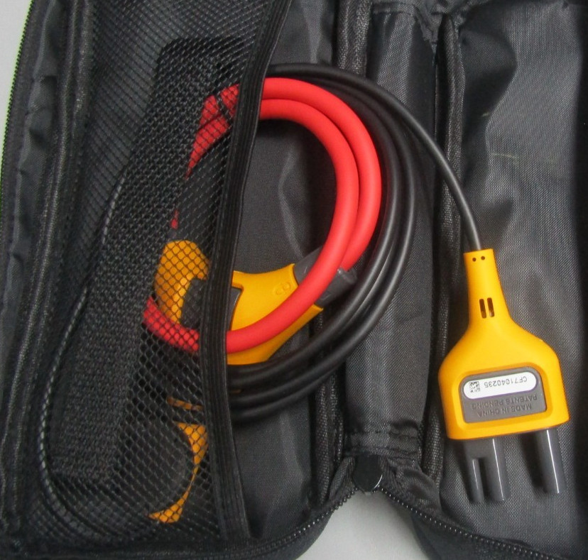 Fluke 376 FC True-RMS AC/DC Clamp Meter – NEW in Box