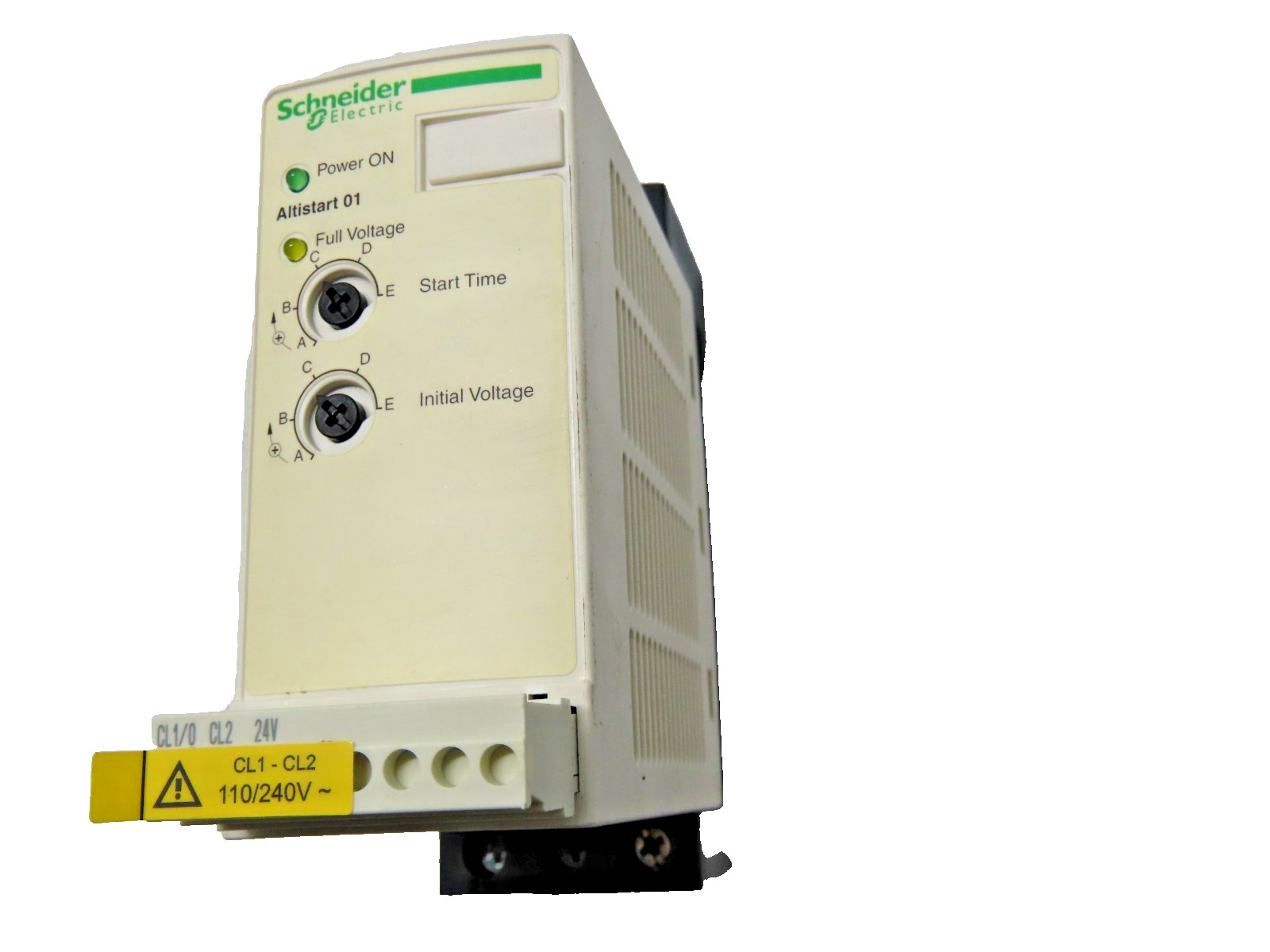 SCHNEIDER ELECTRIC 066716 ATS01N112FT ALTISTART Soft Starter