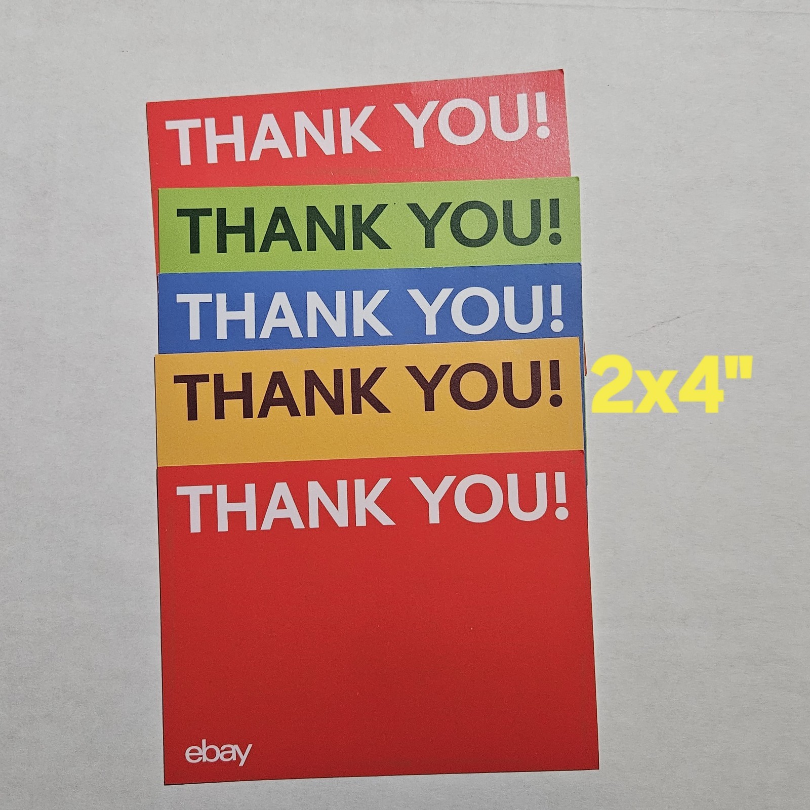 eBay Shipping Supplies 35 Count Variety Kit Poly Mailers Mailing Envelopes Start