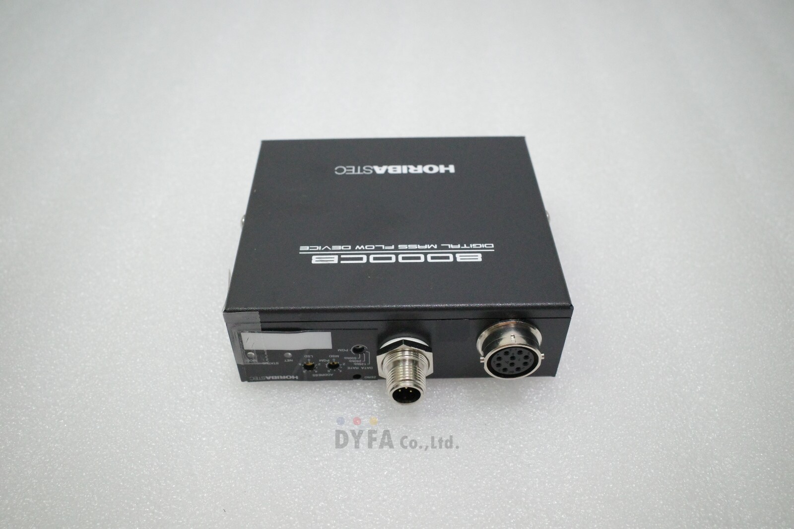 HORIBASTEC Used SEC-8455D 300SCCM 8CR MFC-I-301=6A34