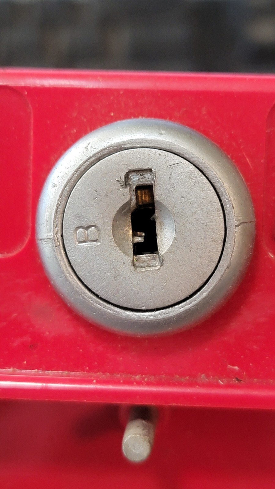 10 X Simplex B Key Cat 30 for Fire Alarm Pulls or Boxes & Simplex Time Clock