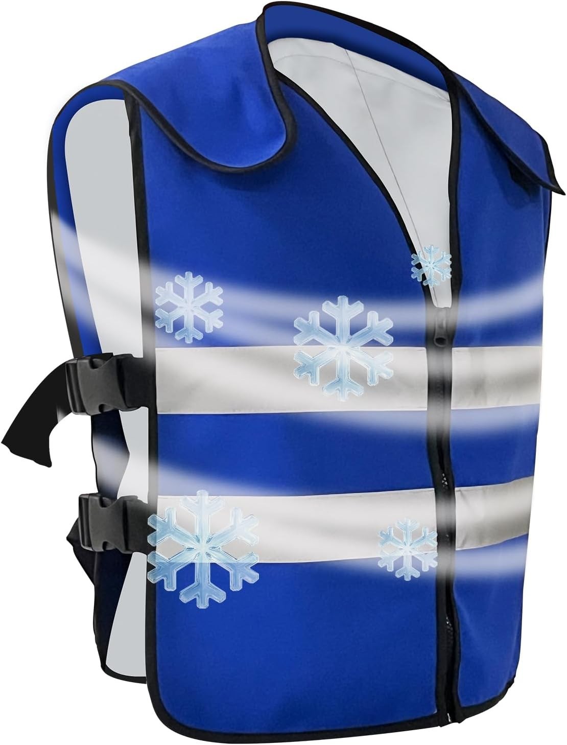 Cooling Vest for Men Women Teens,Adjustable Ice Vest with 20 Pcs Ice Packs fo…