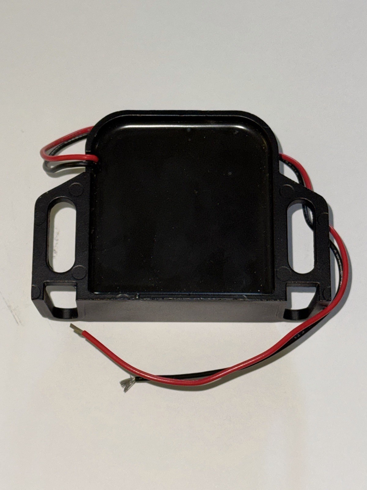SAFE-T-ALERT STA21602W 102dB 12/24VDC BACKUP ALARM NOS