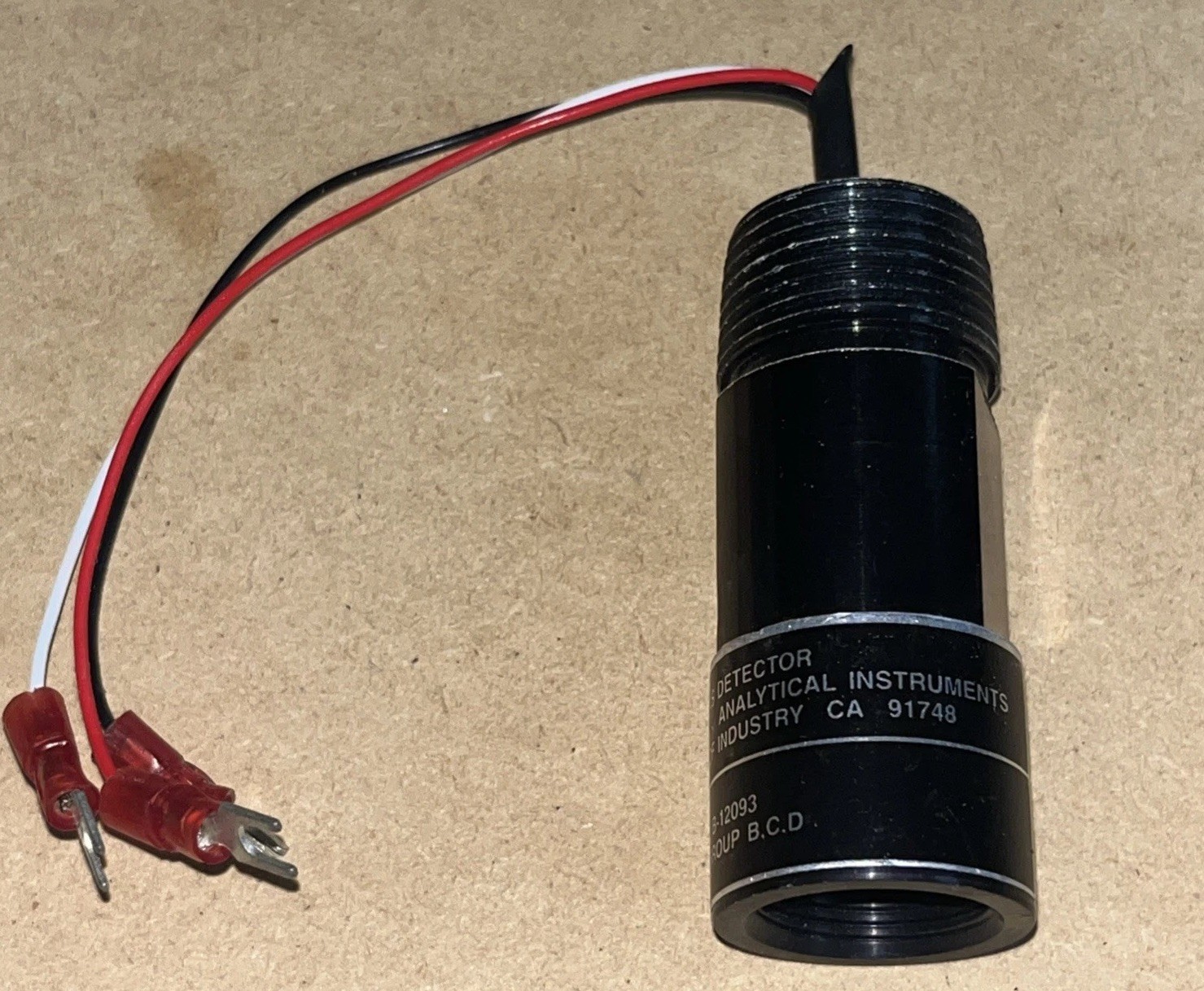 Teledyne B-12093 Combustible Gas Detector Sensor Module NEW OPEN BOX