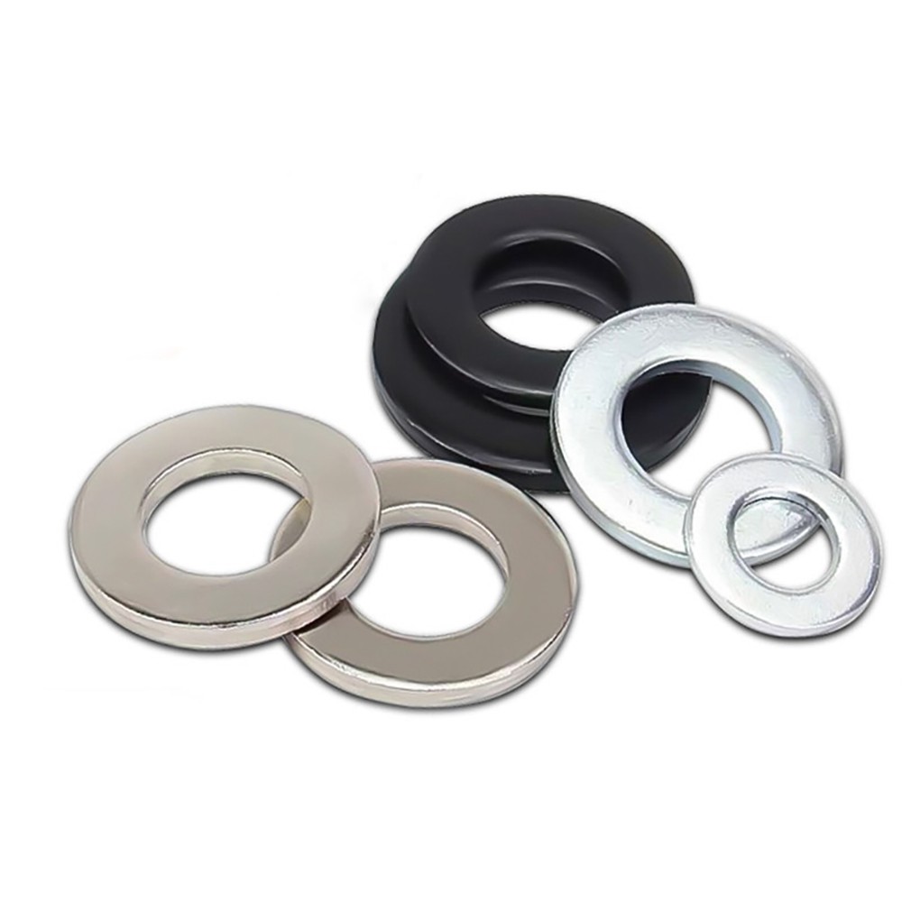 Ultra Micro Flat Washers Gasket M1.4 M1.5 M1.6 M1.7 M2 M2.5 M3 M3.5 M4 M5 M6