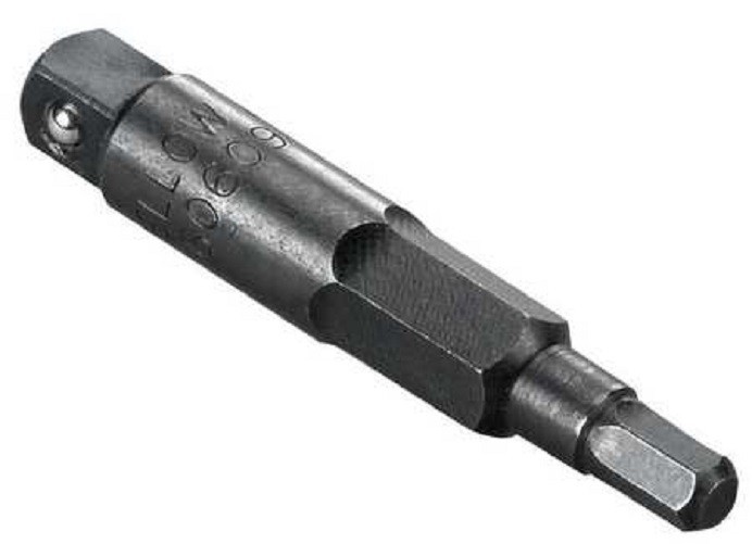 Yellow Jacket 60609 Service Wrench Hex Key Adapter – 3/16″ & 5/16″