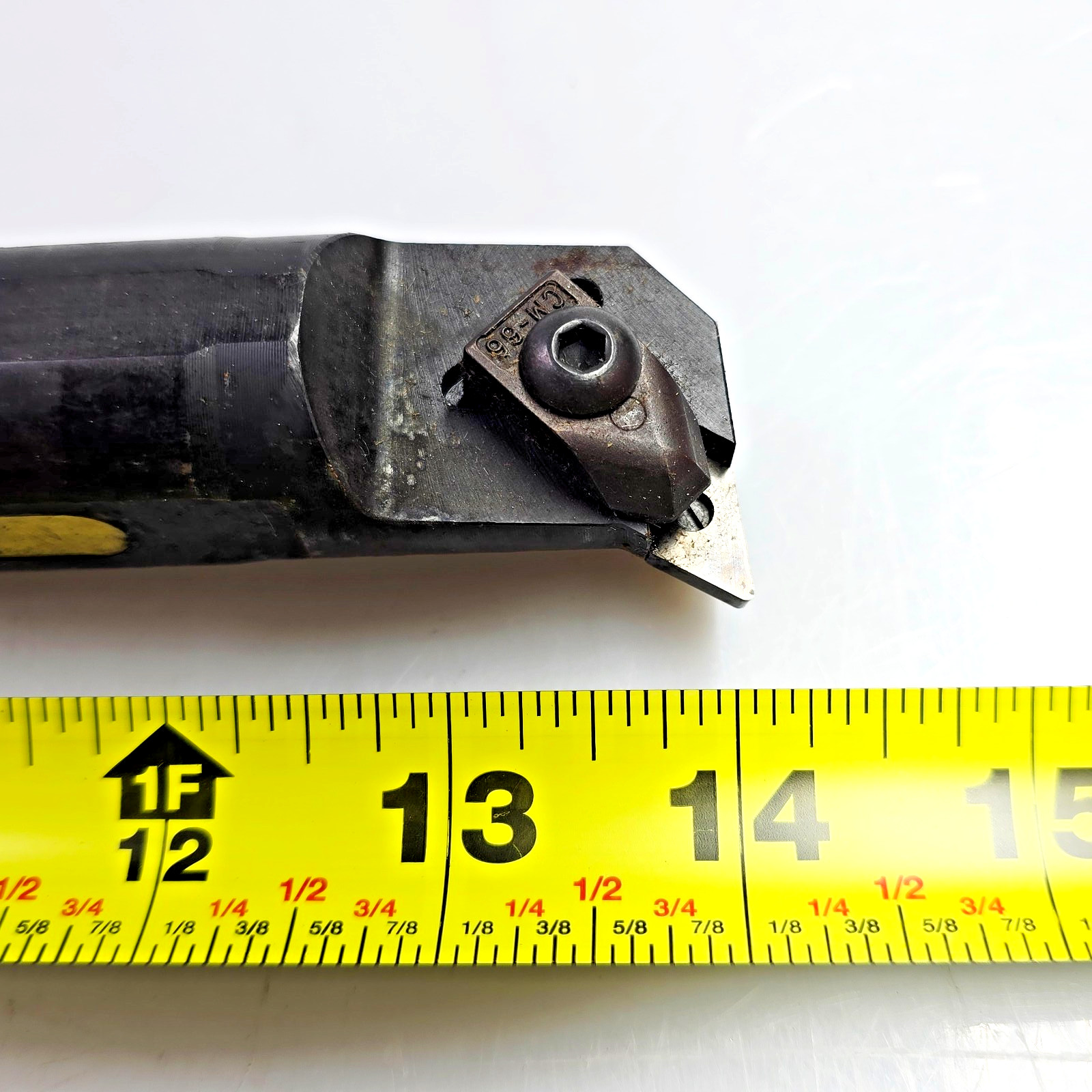 Kennametal BL-8010 Indexable Boring Bar 1.25″ Shank 14″ OAL DNMG 432 1-1/4″