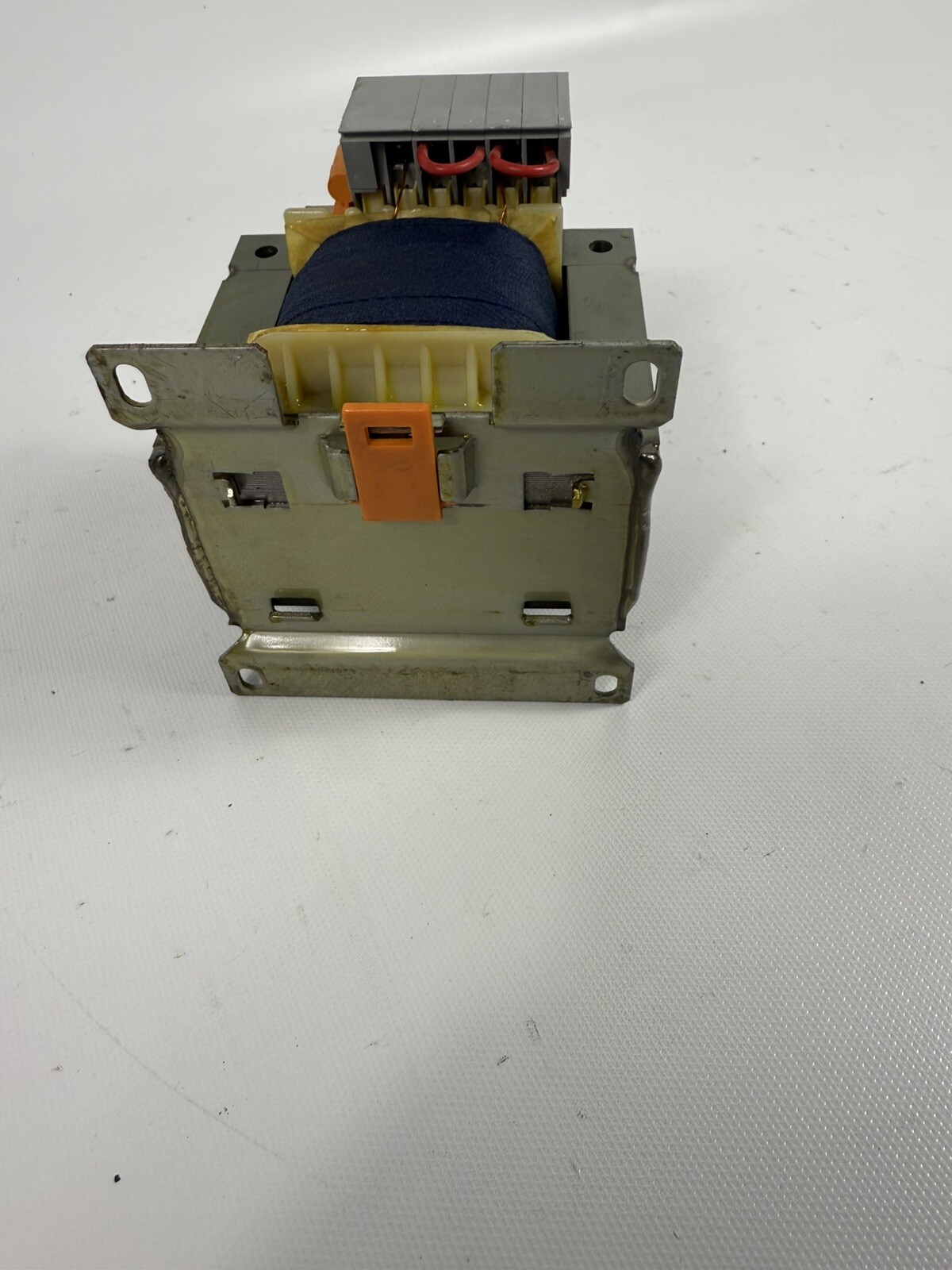 NEW BLOCK B 0009034 TRANSFORMER, 200/450VA, 50-60Hz