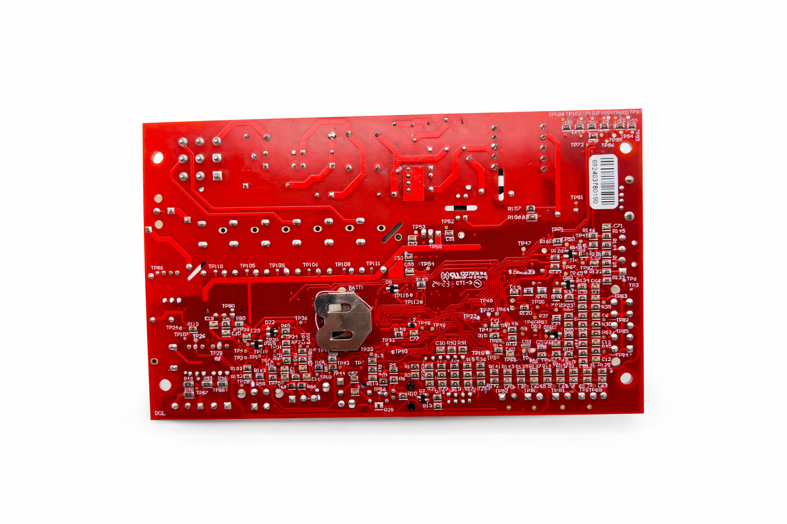 000008309 Control Board for Manitowoc Ice Machine Tested w/ Instructions