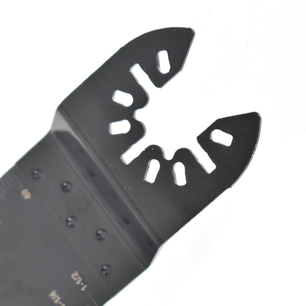 40Pcs Oscillating Tool Accessories Kit Universal Metal Wood Multitool Saw Blades