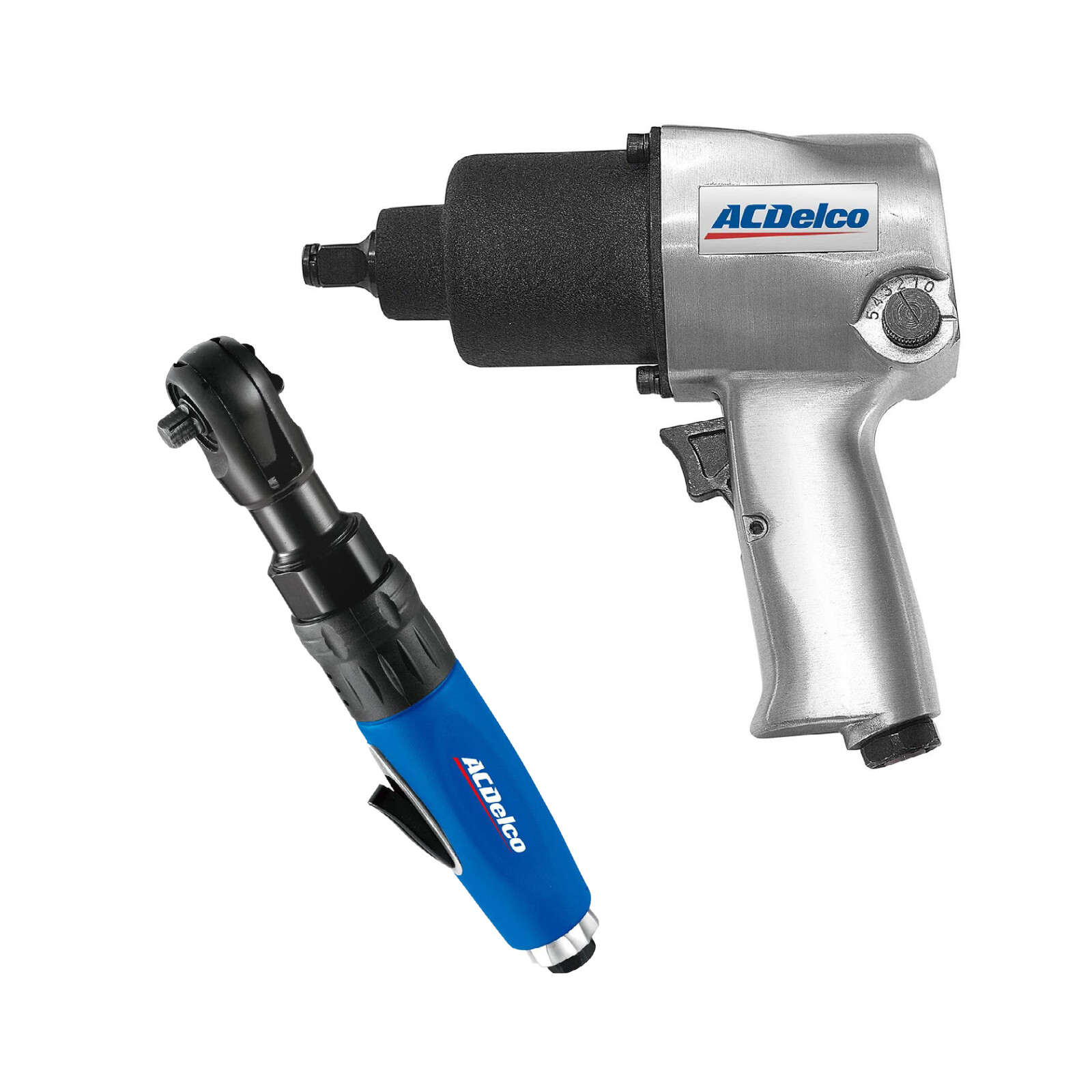 ACDelco 3/8″ / 1/2″ Impact & Ratchet Wrench ANI405A-NK1