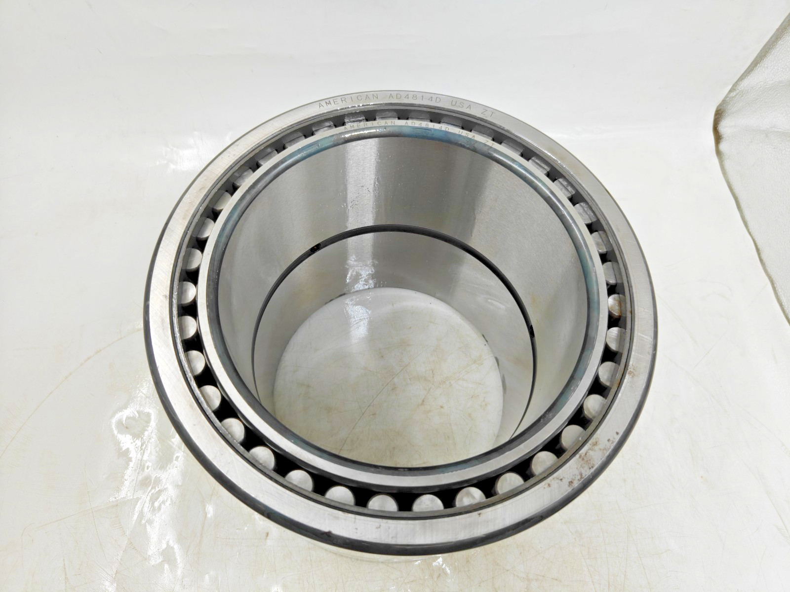 AD4814D American Roller Bearing , Mud Pump Bearing 8.125 x 11.25 x 8.75 in