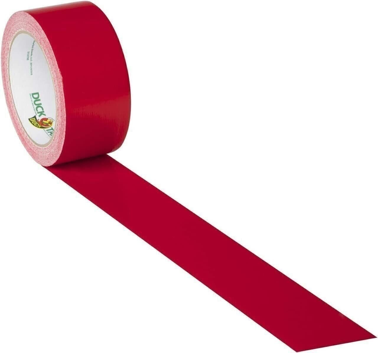 Duck Brand 283264_C Duck Color Duct Tape, 6-Roll, Beige, 6 Rolls