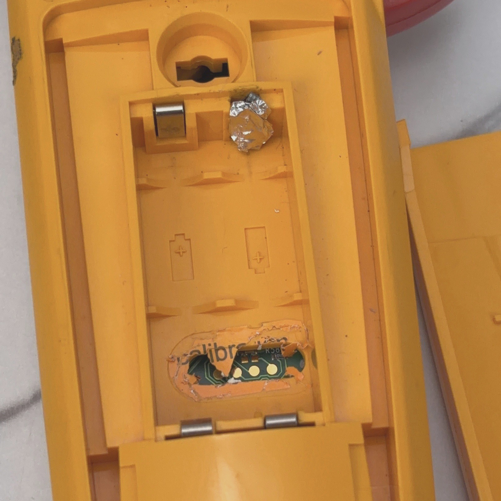 Fluke 323 True RMS Clamp Meter w/Fluke Leads – TESTED / WORKS – READ