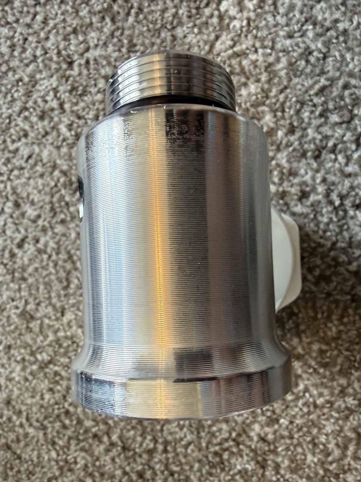 Betts 406 Style Normal Aluminum Pressure Vacuum Vent, 6496ALB NEW